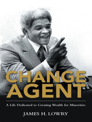 cover image of Change Agent